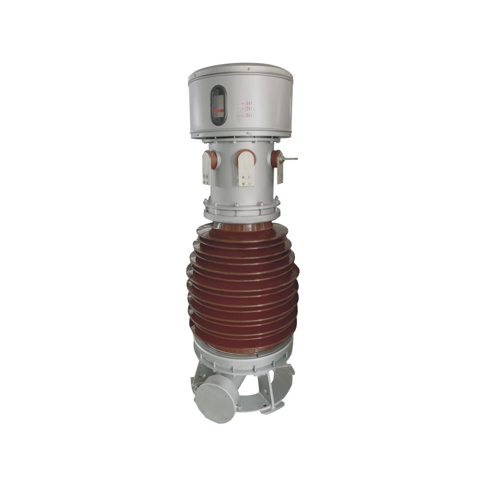 LB5-66kV Series Oil-immersed current transformer