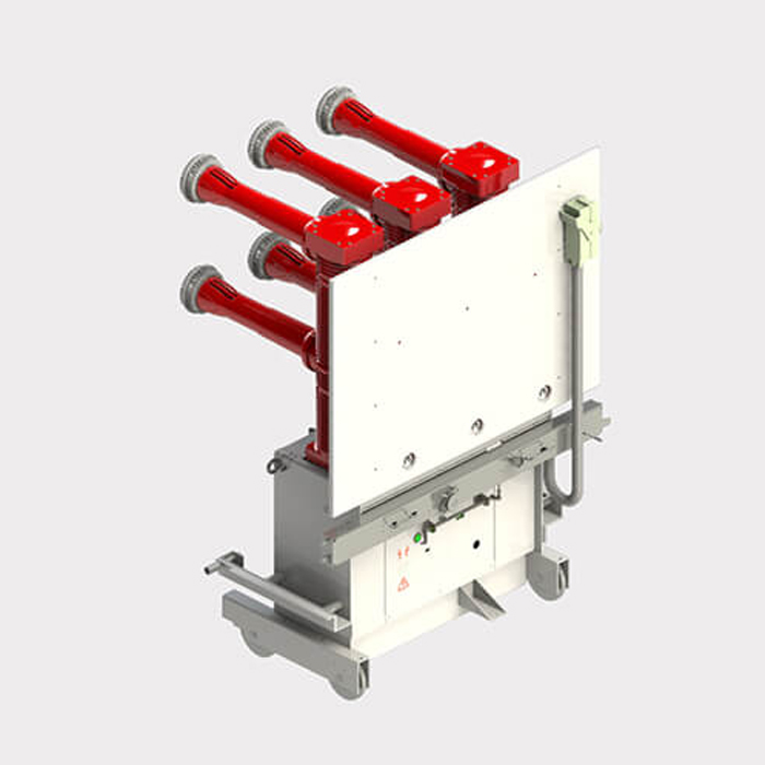 Indoor SF6 circuit breakers JGHD4-40.5 HD4 40.5KV